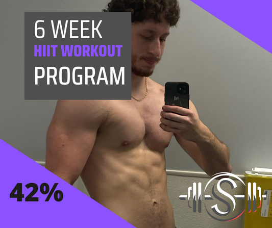 HIIT Workout Program (Intermediate)