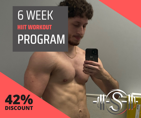 HIIT Workout Program (Advanced)