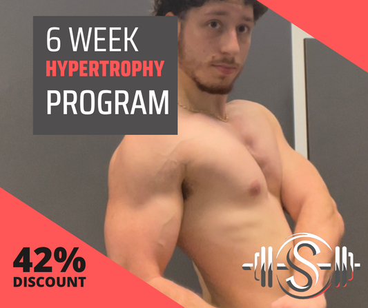 Hypertrophy Program (Advanced)