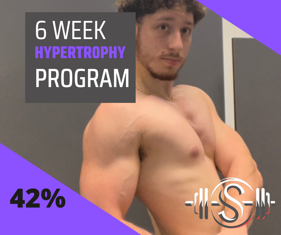 Hypertrophy Program (Intermediate)