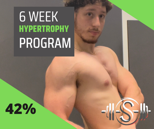 Hypertrophy Program (Beginner)