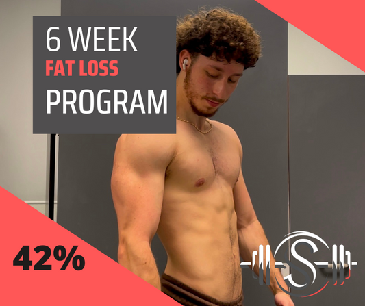 Fat Loss Program (Advanced)