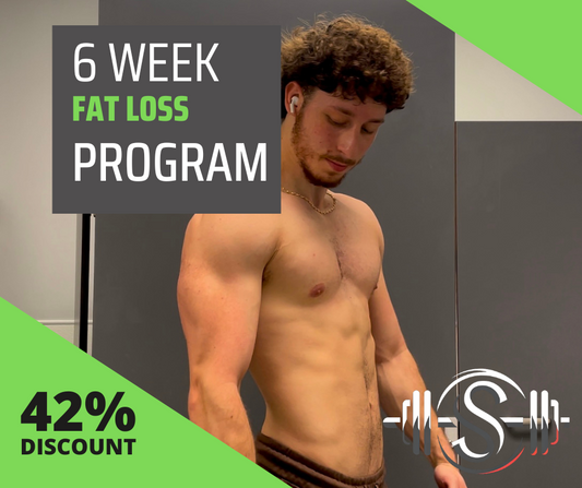 Fat Loss Program (Beginner)