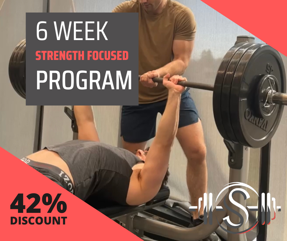 Strength Focused Program (Advanced)